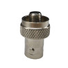 Adaptador BNC (h) / rosca HX-260, TK-250, PMR446, 