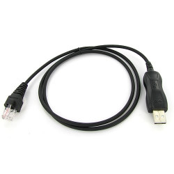 Cable programacion USB KPG-46XM para terminales mó