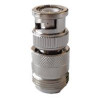 Adaptador BNC (m) / N (h)