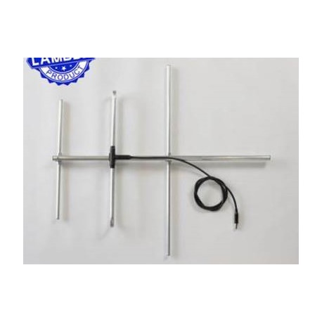 Antena directiva VHF 160-174Mhz BY26GH CONEC N(h)