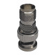 Adaptador BNC (m) / TNC (h)