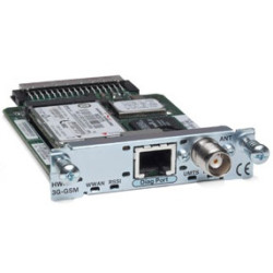 Tarjeta hwic-3g-gsm cisco (refused)