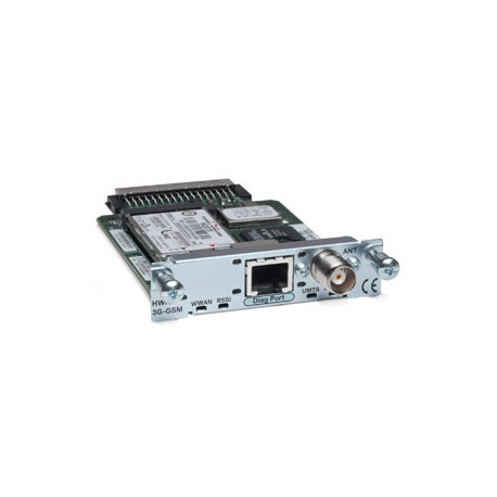 Tarjeta hwic-3g-gsm cisco (refused)
