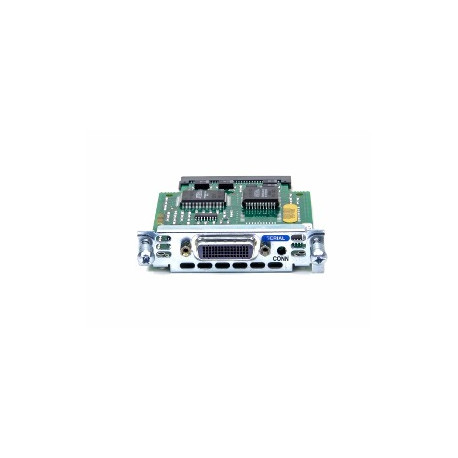 Tarjeta wic-1t cisco (refused)