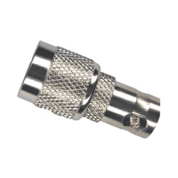 Adaptador BNC (h) / TNC (m)