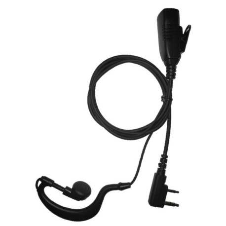 Microauricular PiroStar PS-30 K conector tipo K