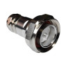 Conector 7/16 (m) para 1/2" Flexible BAJO PIM3