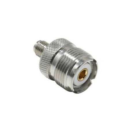 Adaptador PL (h) / SMA (h) Alta Calidad