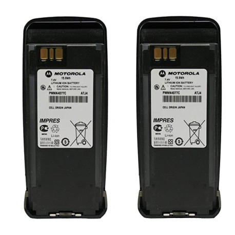 Bateria para MOTOROLA serie DP-3401/3601 PMNN4077C