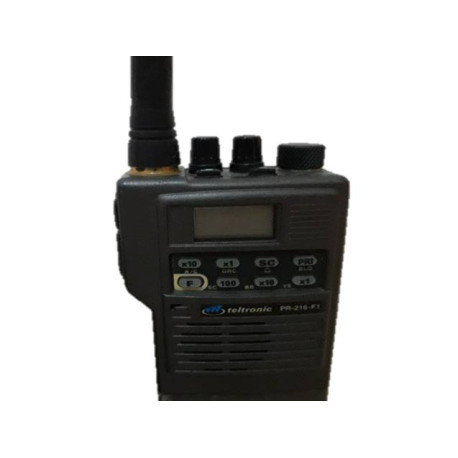 Portátil Teltronic PR-216-F1 145-174 MHZ NO BATERI