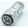 Conector 4.3-10 macho para cable de 1/2" Rigido