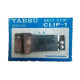 Clip-1 Yaesu Belt clip D6000051