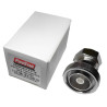Adaptador 4.3-10 macho a 7/16 hembra 