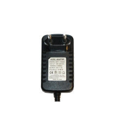 Alimentador AC/DC ADAPTER 100-240 a 2A 50-60Hz