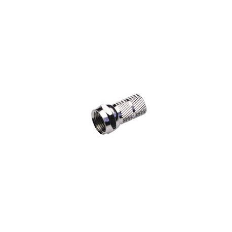 Conector F (m) RG-6,RG-59
