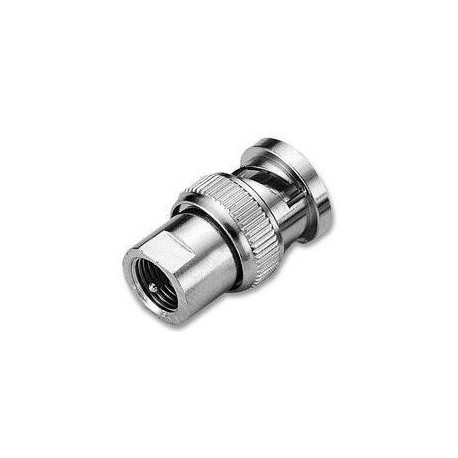 Adaptador BNC (m) / FME (m)