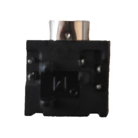 Conector Jack 2.5mm hembra 