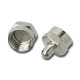 Carga 75 Ohm Conector F (m)