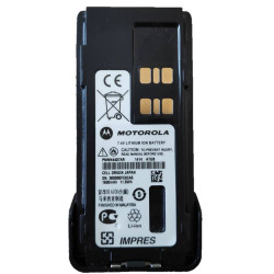 Batería original Motorola PMNN4407AR Litio 1600mAh