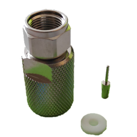 Conector F (m) para RG-11