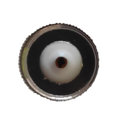 Adaptador BNC (H) - F (h)