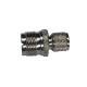 Adaptador Mini UHF (m) / PL (h)