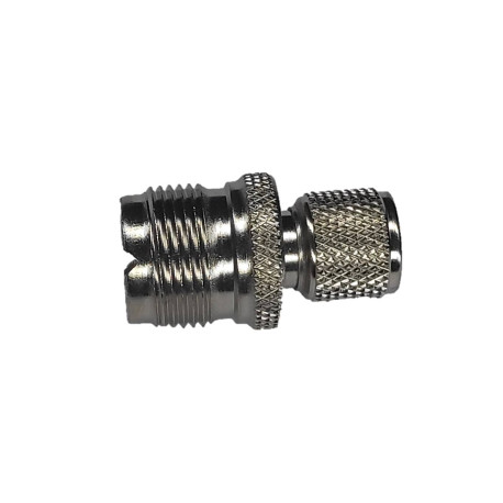 Adaptador Mini UHF (m) / PL (h)