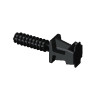 Bolsa 10 Tacos Brida 8mm x 36mm x 22mm negro 6Kg