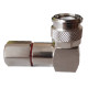 TNC (m) montaje LMR-240 90º