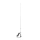 Antena Omni Vertical IN-2GR 136-245Mhz 50Ohm 3dB