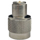 Adaptador FME (m) / N (m)