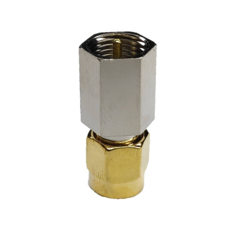 Adaptador FME (m) / SMA (m)