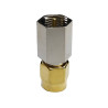 Adaptador FME (m) / SMA (m)