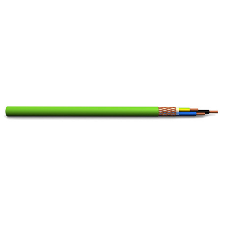 Cable apantallado Cerviflam RC4Z1-K 2X4