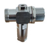 Descargador de Gas doble 7/16 hembra 0-6 GHz