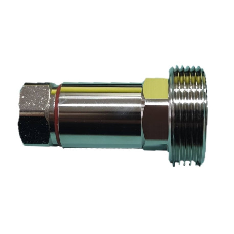 Conector 7/16 (h) para 1/2" Flexible BAJO PIM3