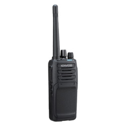 Portátil KENWOOD NX-1300DE3 DMR UHF+knb-45+kra27m