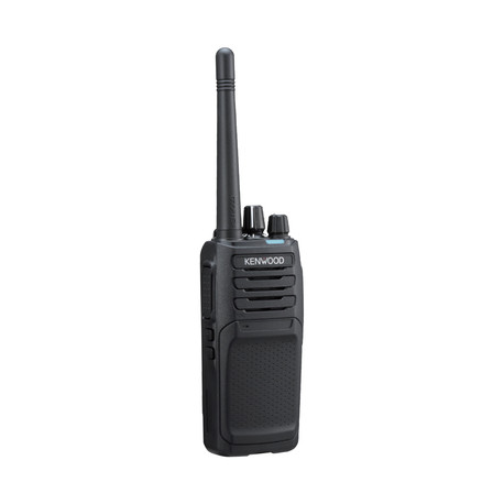 Portátil KENWOOD NX-1300DE3 DMR UHF+knb-45+kra27m