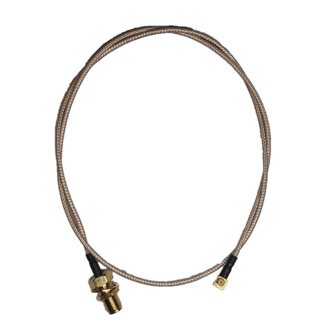 Adaptador SSMT/SMA (h) con latiguillo de 50 cm 