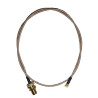 Adaptador SSMT/SMA (h) con latiguillo de 50 cm 