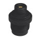 Adaptador SMA Invertido (h) / TNC (h)