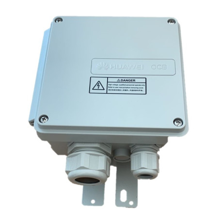 Caja de Transferencia Estanca para cables OCB-01M 