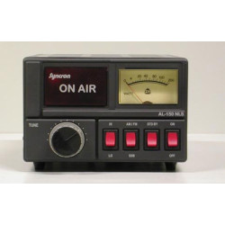 Syncron AL-150, amplificador70-200 W c/ventilador.