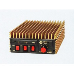 Zetagi B-550 P, amplificador 220 W - 12 Vcc