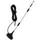 Pirostar PS-MMA-5G-6D Antena magnetica 700-3600MHz