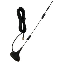 Pirostar PS-MMA-5G-6D Antena magnetica 700-3600MHz