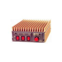 Zetagi B-501 P, amplificador 250-500W (24Vcc)