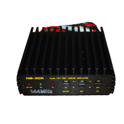 Amplificador NHR NB-30 R, VHF, entrada: 0,5-5 W