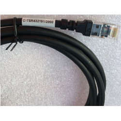 Latiguillo ERICSSON TSR 432 151/2000 cable de señal R2A