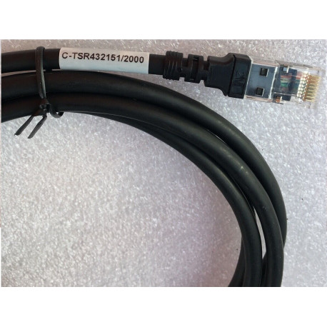 Latiguillo ERICSSON TSR 432 151/2000 cable de señal R2A